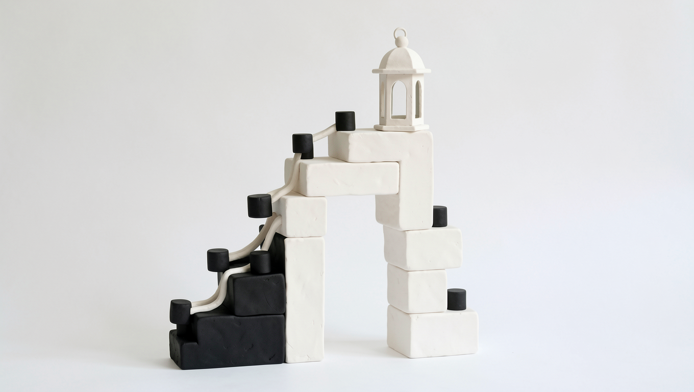 Founding Systems: The Cost of Starting in Pieces